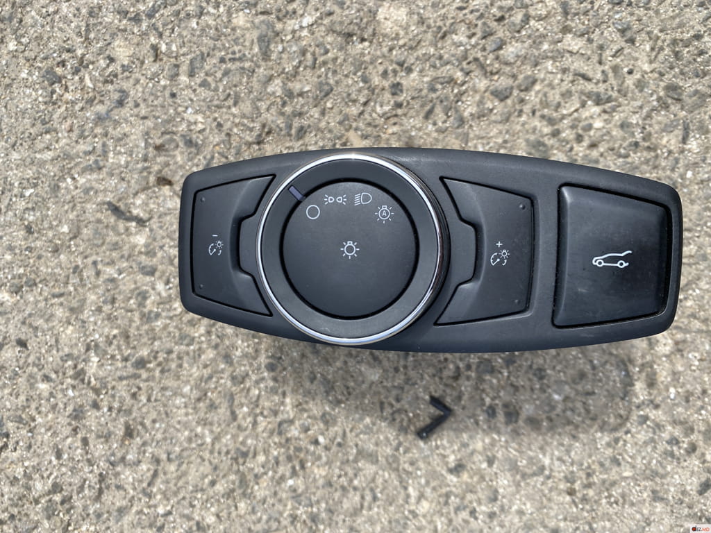 Электрика салона , Переключатели / кнопки, Lincoln MKZ (2013-2017)