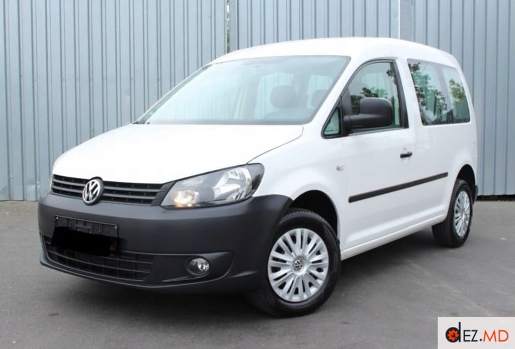 VW CADDY 3 2012 1.6TDI DEZMEMBRARI AUTO !!!