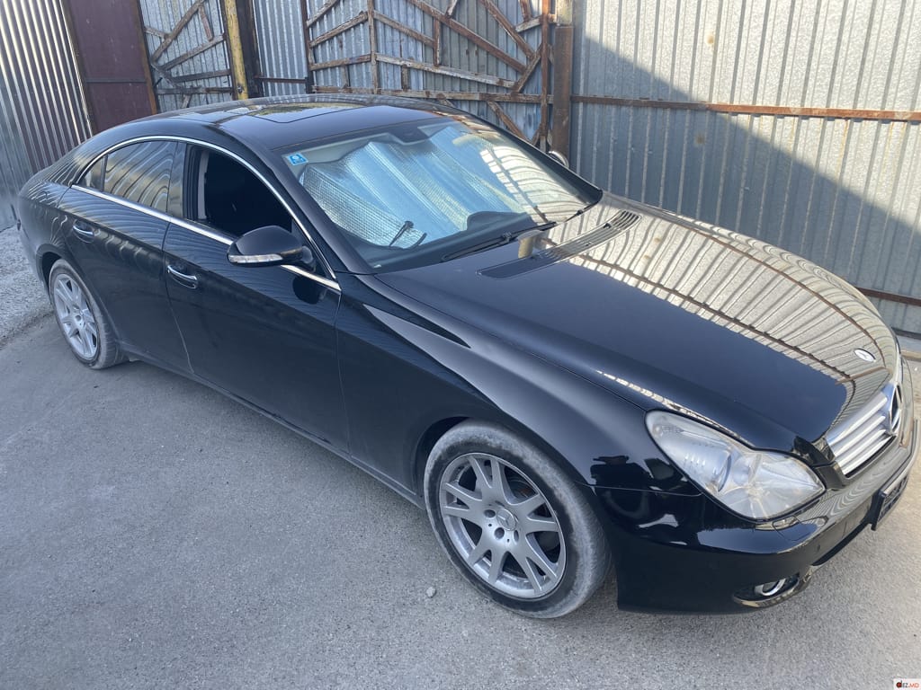Piese Запчасти Mercedes CLS W219