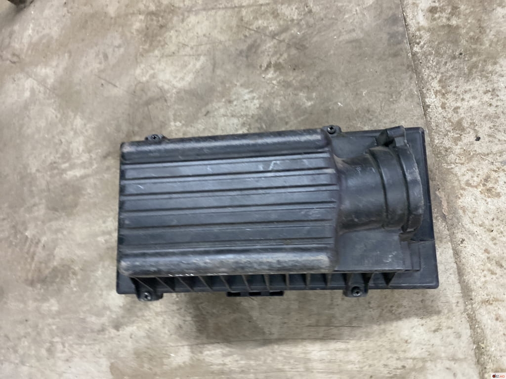 Система подачи воздуха, Корпус воздушного фильтра, Peugeot 406 (1997-2004)
