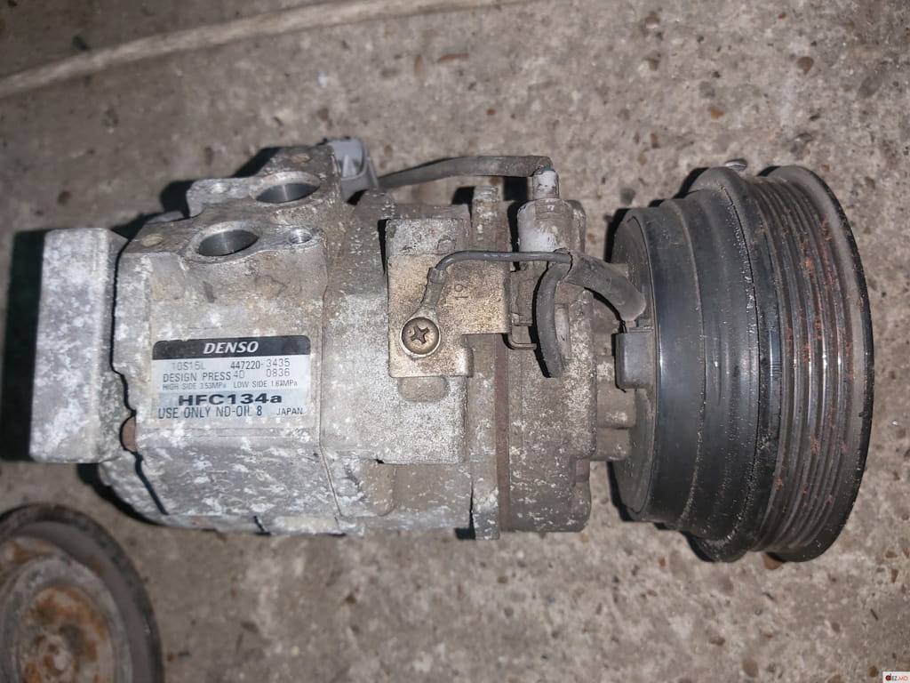 Кондиционирования / Отопления, Компрессор кондиционера, Toyota Avensis (1997-2003)