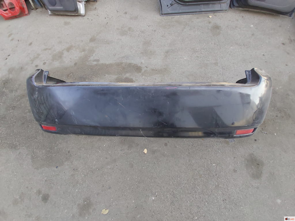 Бампер задний, Бампер задний, Toyota Avensis Verso (2001-2009)