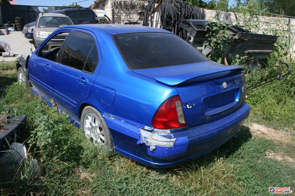 Rover 400