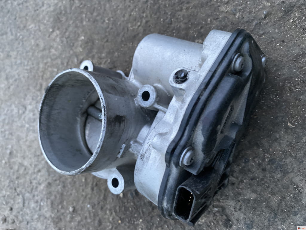 Система подачи воздуха, Дроссельная заслонка, Ford C-Max (2010-2017)