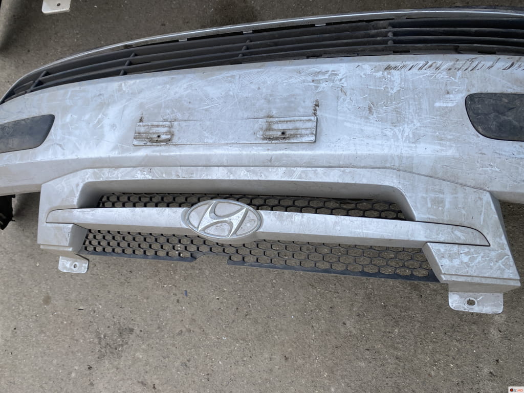 Решетка радиатора, Решотка радиатора, Hyundai Getz (2002-2011)