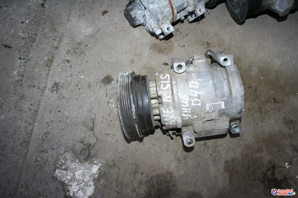 Компрессор кондиционера, Toyota Avensis (2002-2009)