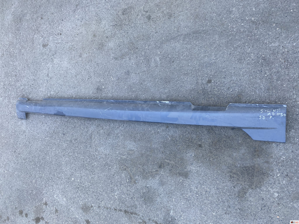 Пороги, Накладка на порог, AUDI A3 (2003-2012)