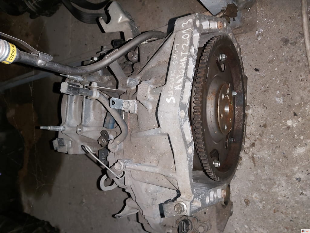 Коробка передач, Коробка АКПП (автомат ), Suzuki Swift (2010-2017)