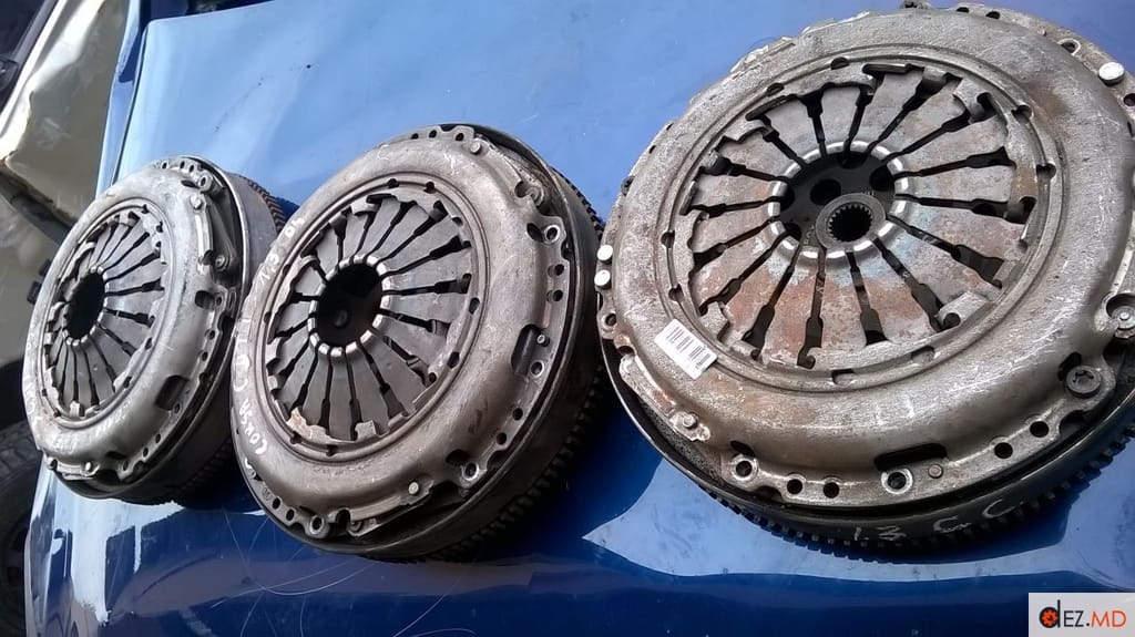 Сцепление, Комплект сцепления , Opel Zafira B (2005-2012)