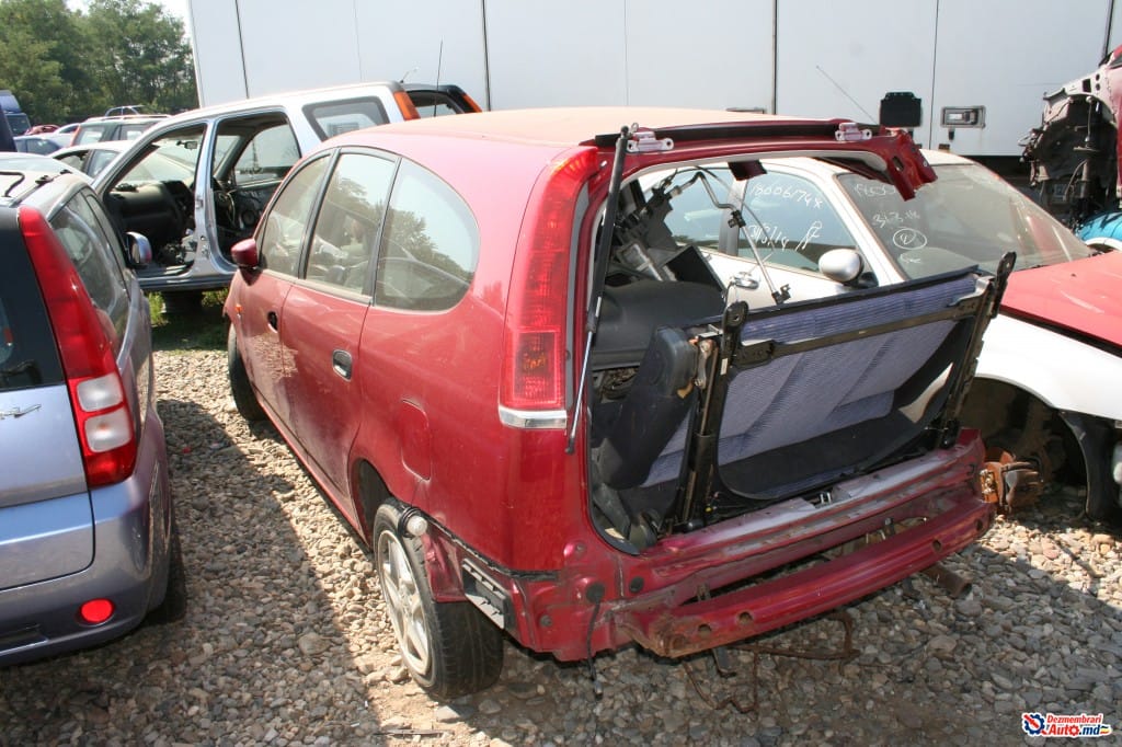 Honda Stream