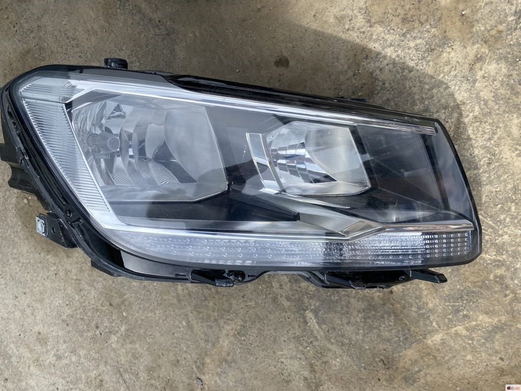 Оптика и освещение, Фара, VW Tiguan (2017-2020)