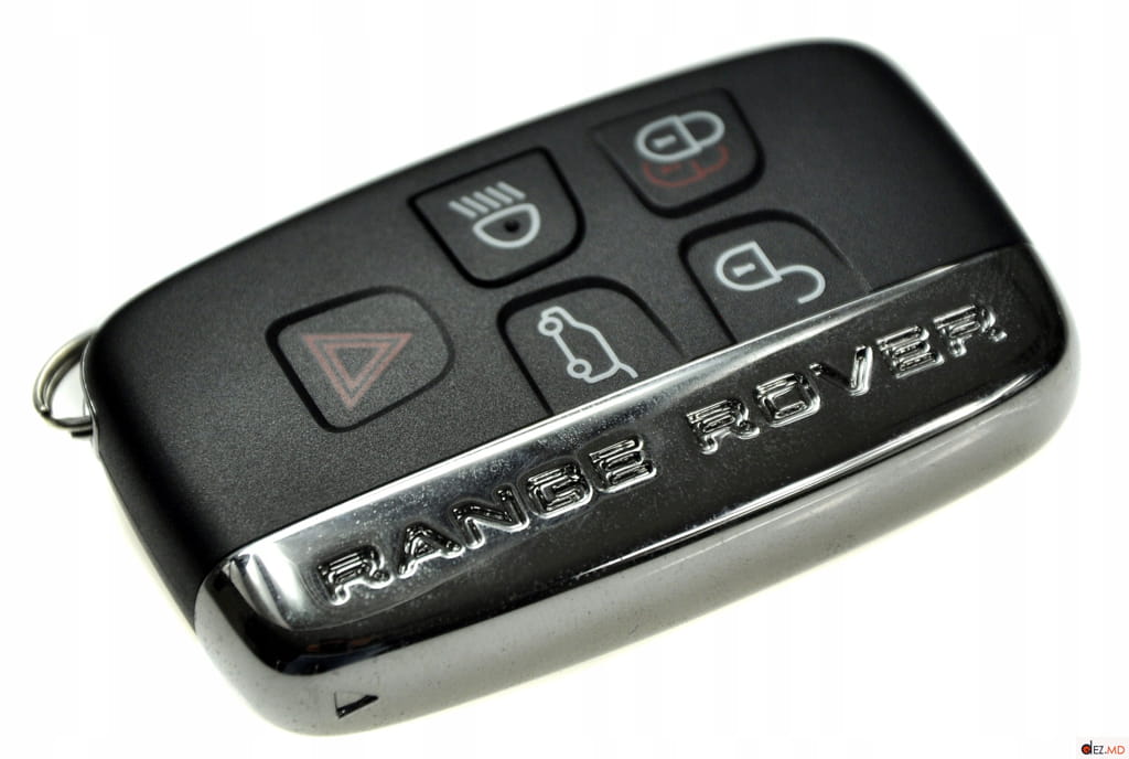 Электрика салона , Замок зажигания / Ключи, LAND ROVER Range Rover (2017-2020) bj32-15k601-cf