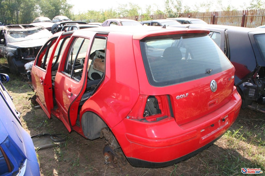 VW Golf II