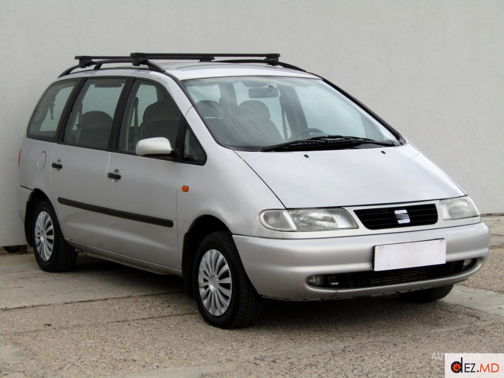 Seat Alhambra Dezmembrare !