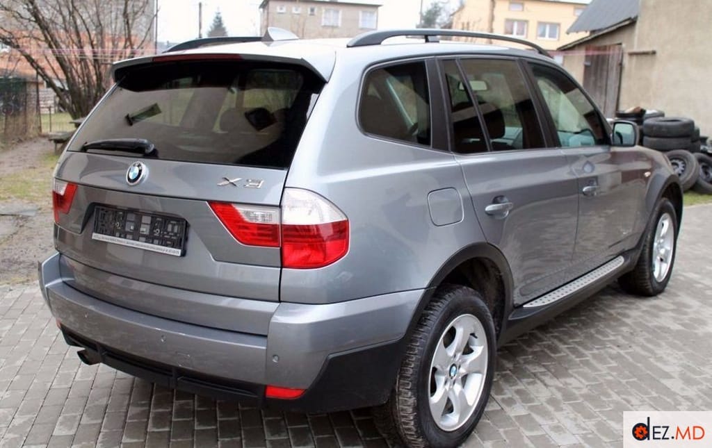BMW X3 E83 Dezmembrare !!!!