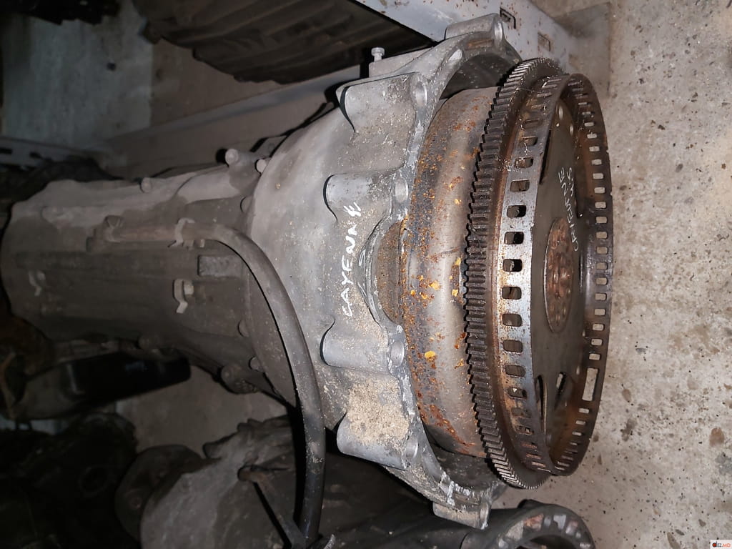 Коробка передач, Коробка АВТОМАТ/Робот, Porsche Cayenne (2002-2010)