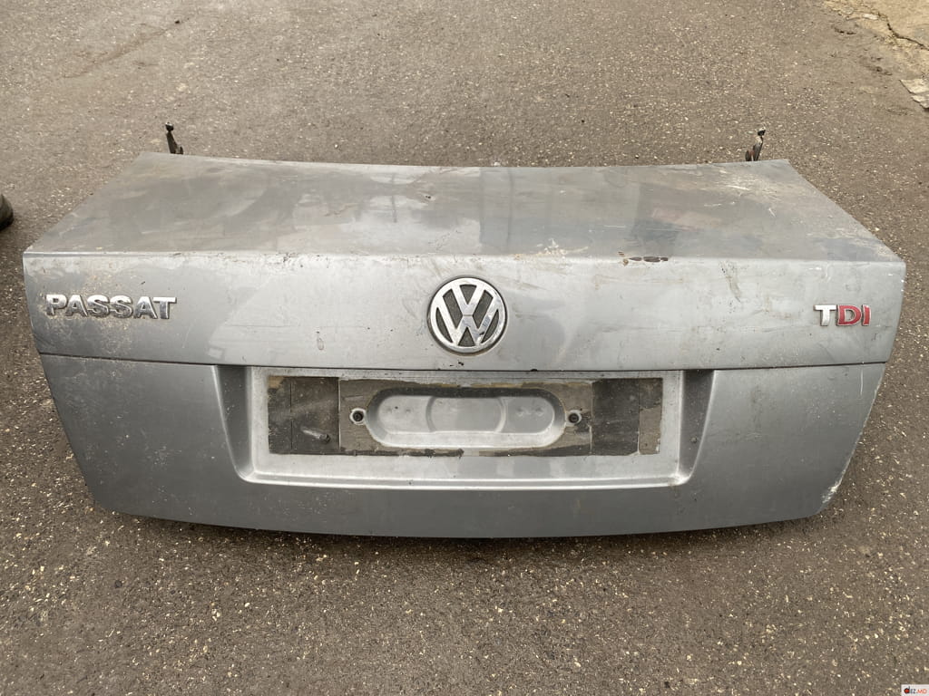 Крышка (дверь) багажника, Крышка (дверь) багажника, VW Passat B5 (1997-2005)