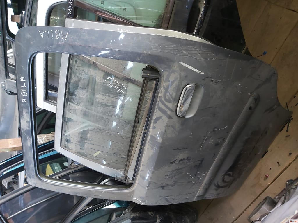 Дверь левая, Opel Agila (2000-2007)
