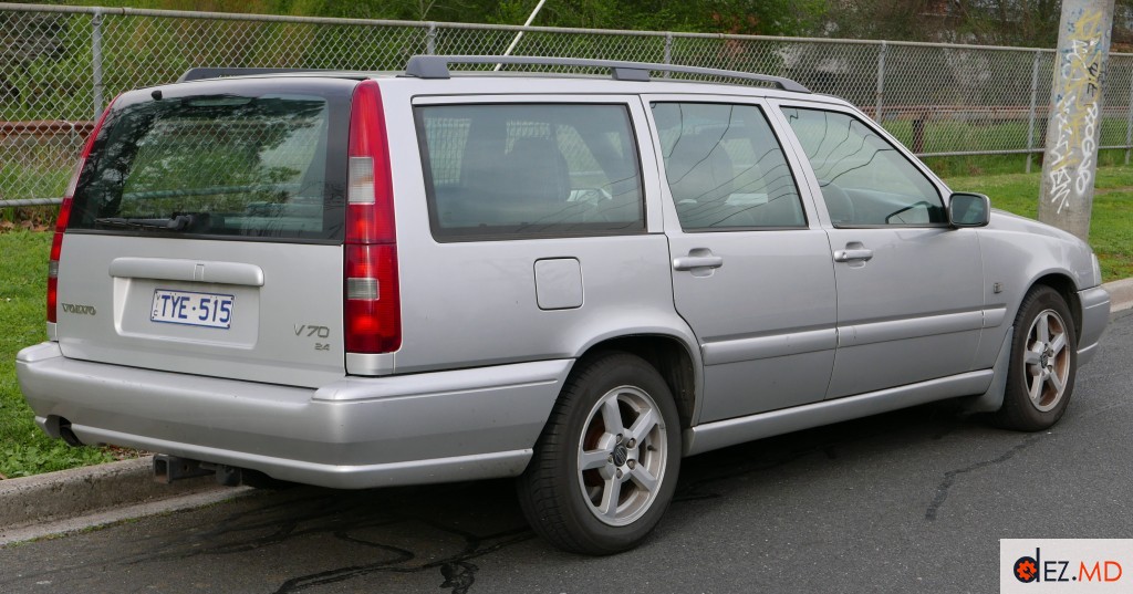 Volvo V70 Dezmembrari auto !!!