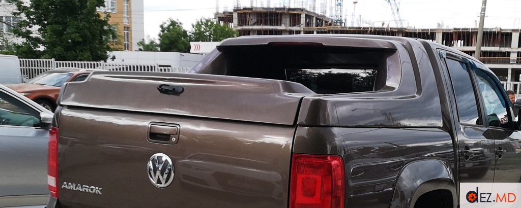 Тюнинг и Аксессуары, Кунг на пикап, VW Amarok (2009-2017)