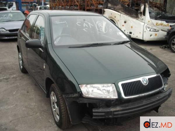 SKODA FABIA 1.2i 1.4tdi PIESE AUTO!!!! DEZMEMBRARE AUTO !!