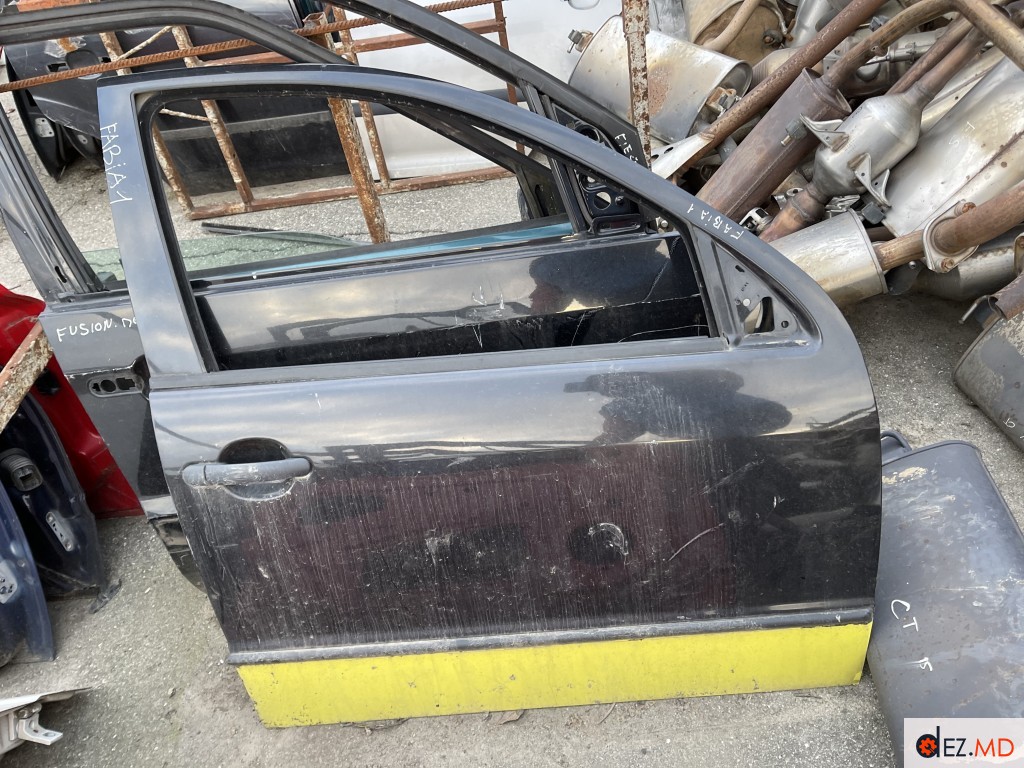 Дверь правая, Дверь правая, Skoda Fabia (1999-2007)