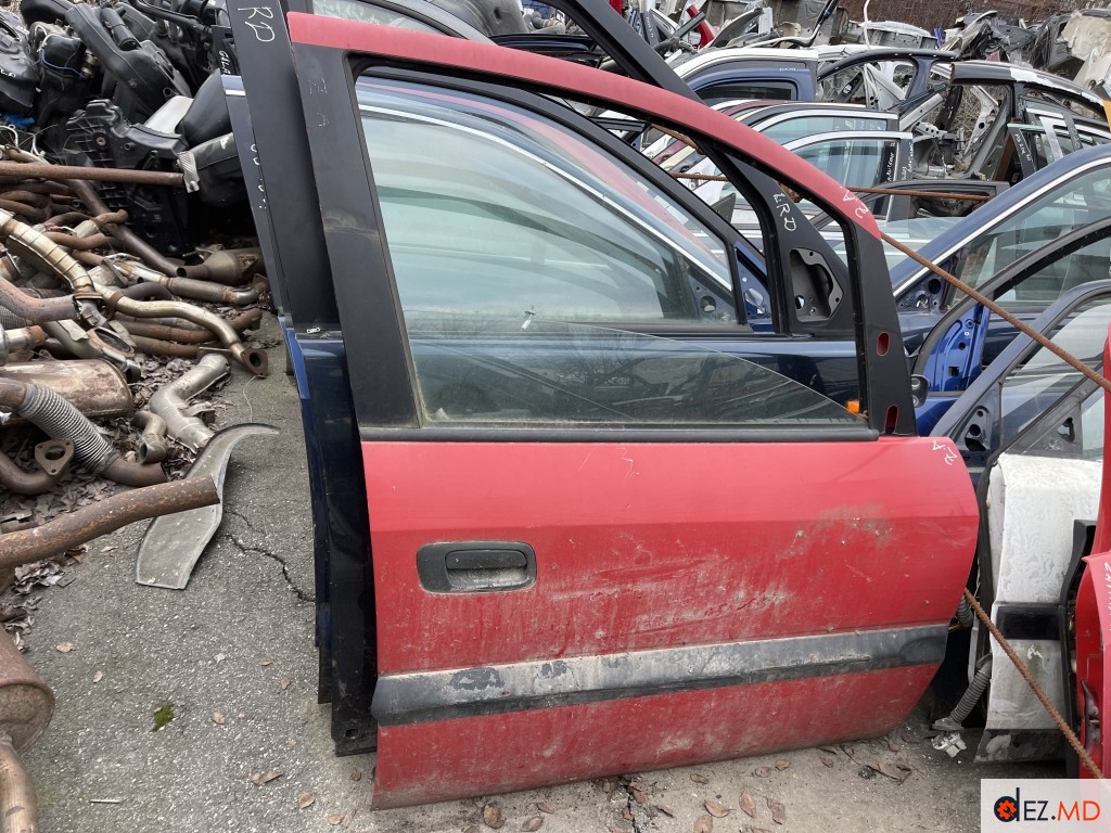 Дверь правая, Дверь правая, Opel Zafira A (1999-2005)