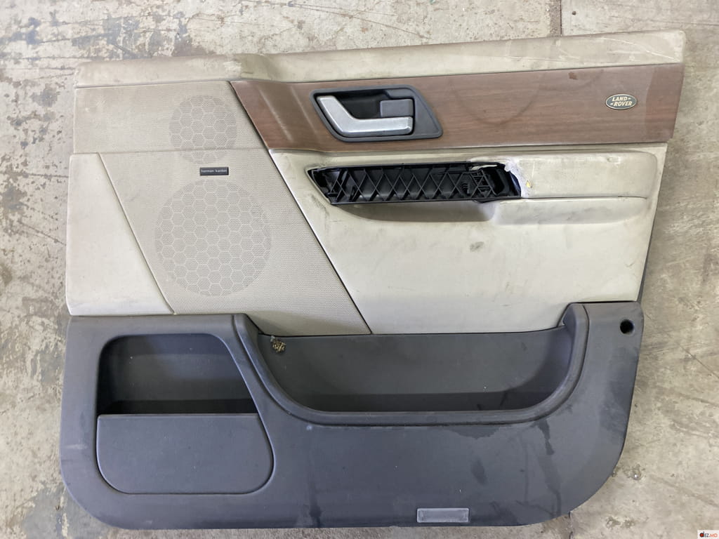 Салон, Карта двери , LAND ROVER Range Rover Sport (2005 -2012)