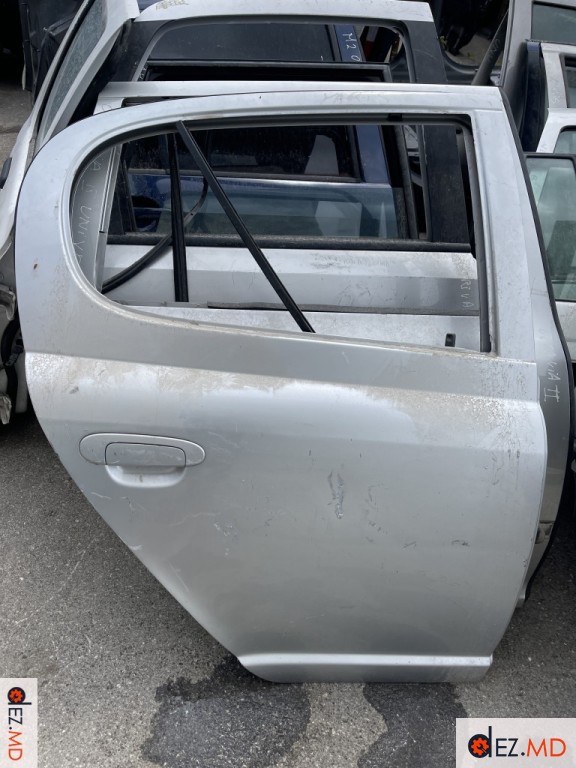 Дверь правая, Дверь правая, Toyota Yaris (2000-2005)
