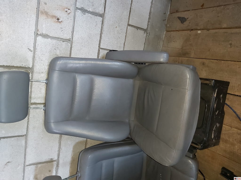 Салон, Автокресла/Сиденье , Mercedes-Benz Vito/Viano W638 (1996-2003)