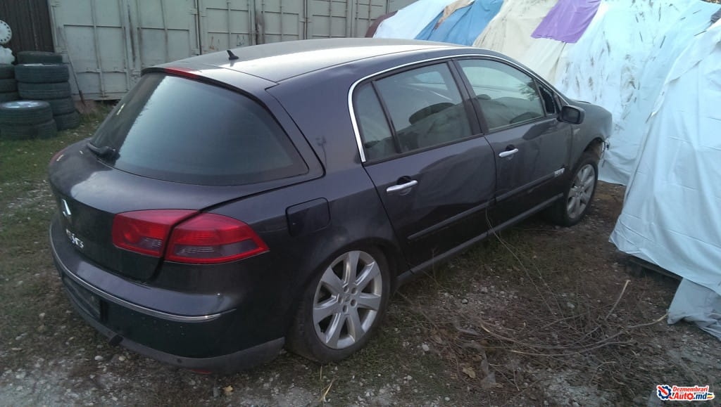 Renault Vel Satis РАЗБОРКА АВТО !!!!!