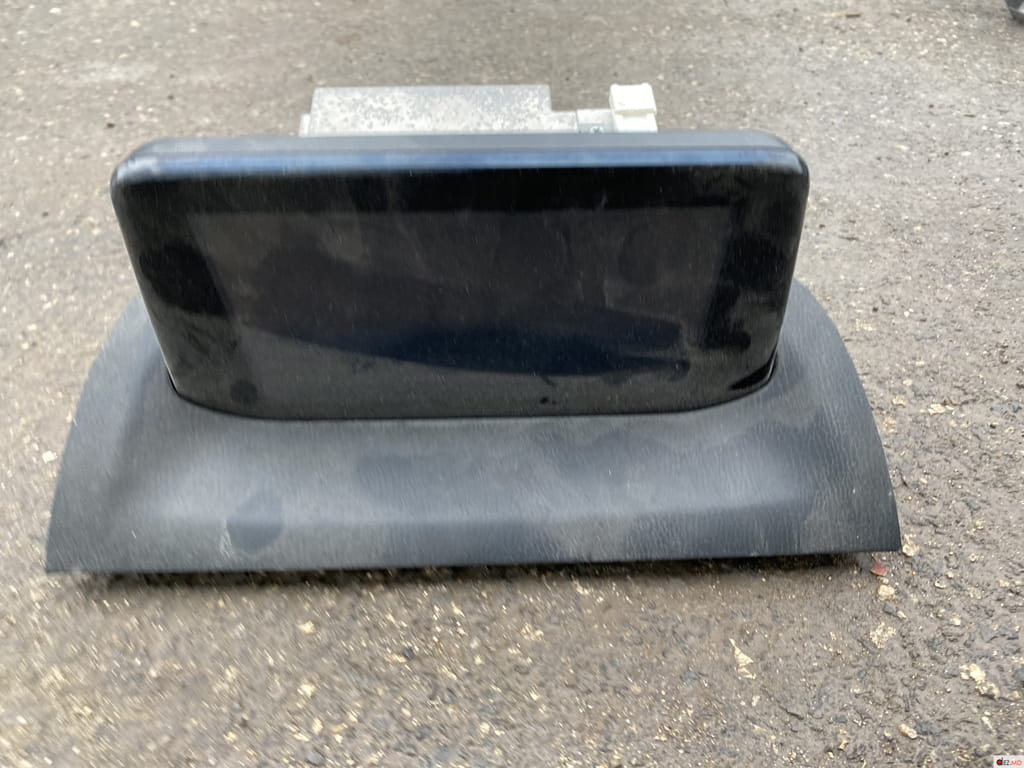 Автозвук / автоакустика, Мониторы GPS / NAVI /VIDEO, Mazda CX-5 (2011-2017)