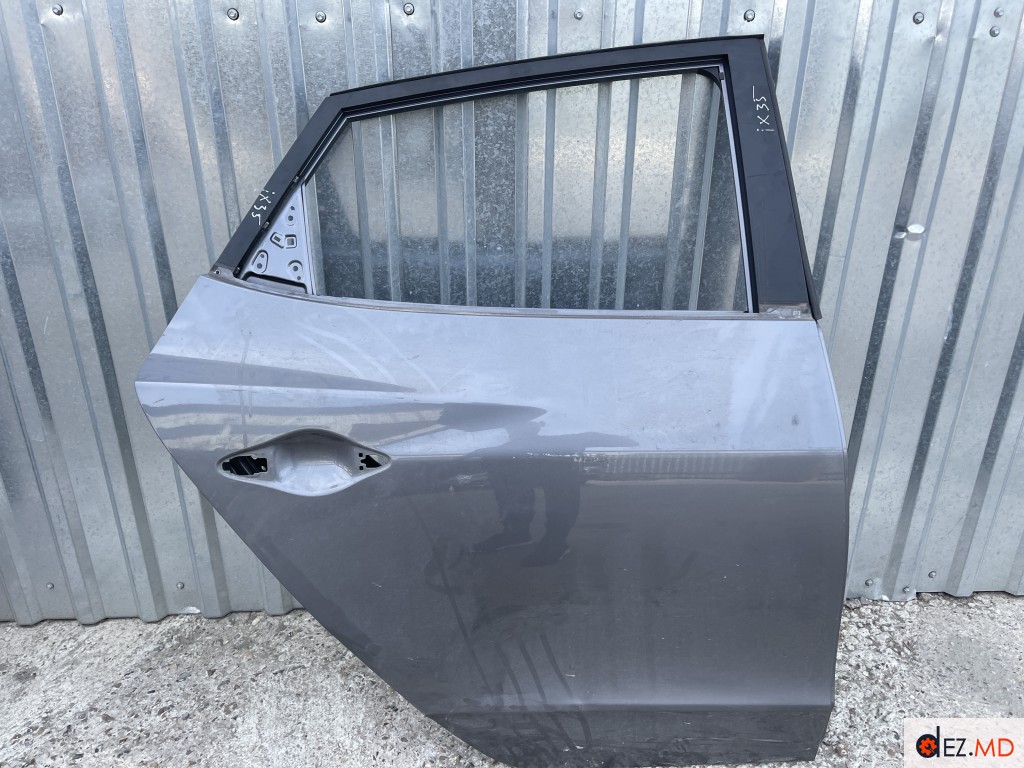 Дверь правая, Дверь правая, Hyundai Tucson iX-35 (2009-2015)