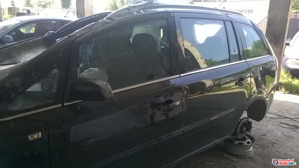 Opel Zafira B РАЗБОРКА АВТО !!!!