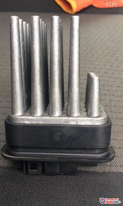 Кондиционирования / Отопления, Резистор отопителя (печки), Opel Astra G (1998-2004)