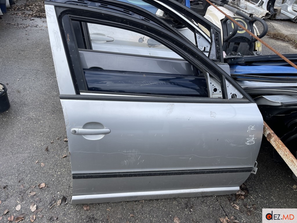Дверь правая, Дверь правая, VW Passat B5 (1997-2005)