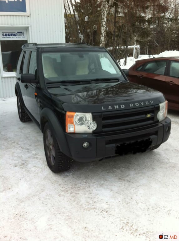 LAND ROVER DISCOVERY 3 2.7D DEZMEMBRARE AUTO !!!