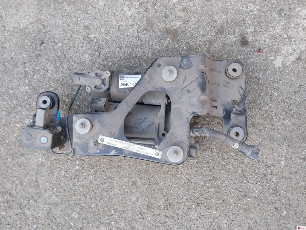 Пневмоподвеска, Компрессор, BMW X5 E70 (2007-2013)