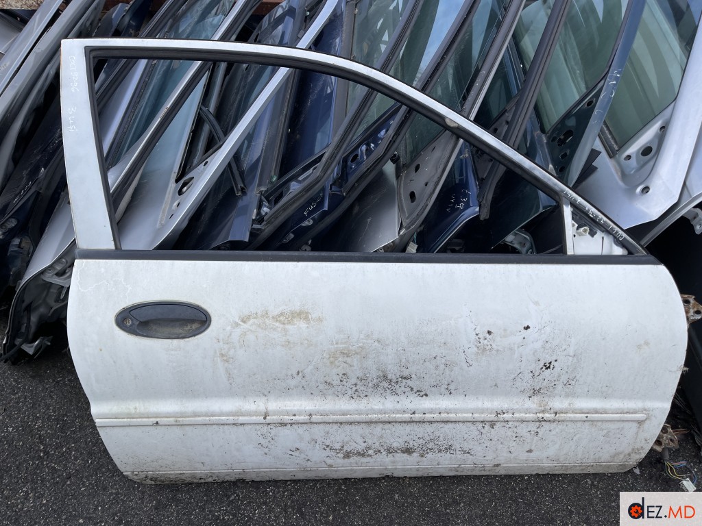 Дверь правая, Дверь правая, Mitsubishi Colt (1992-1996)