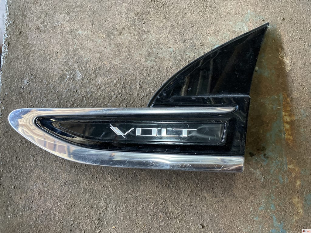 Крыло переднee , Накладка на крыло, Chevrolet Volt (2011-2015)