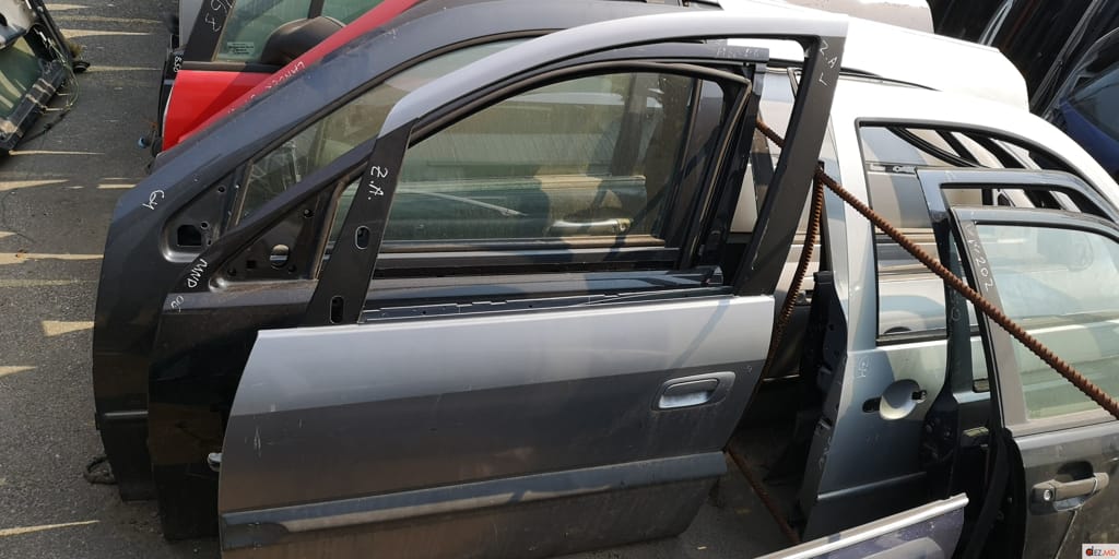 Дверь левая, Дверь левая, Opel Zafira A (1999-2005)