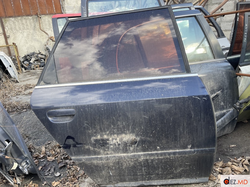 Дверь правая, Дверь правая, AUDI A6 (1997-2004)