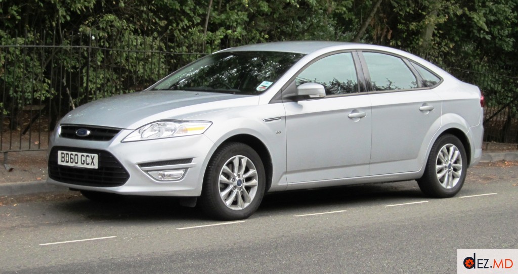 Ford Mondeo 4 Dezmembrare !