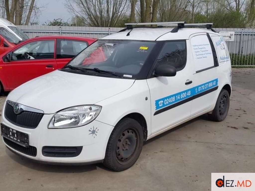 SKODA ROOMSTER DEZMEMBRARI AUTO !!!!