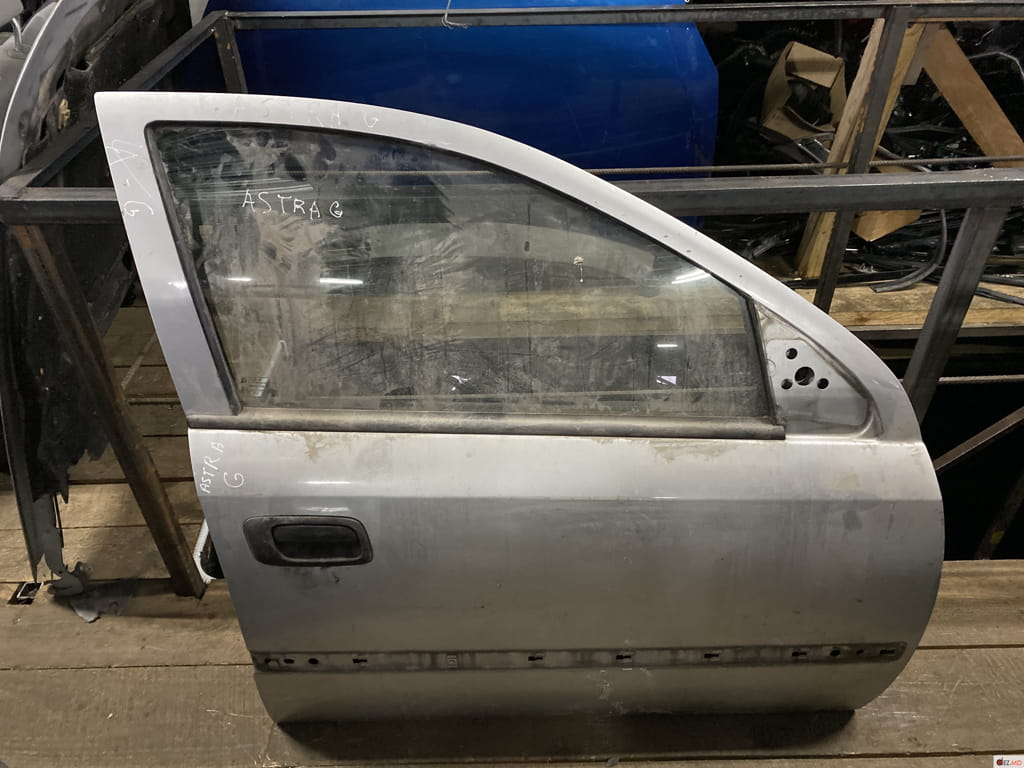 Дверь правая, Дверь правая, Opel Astra G (1998-2004)