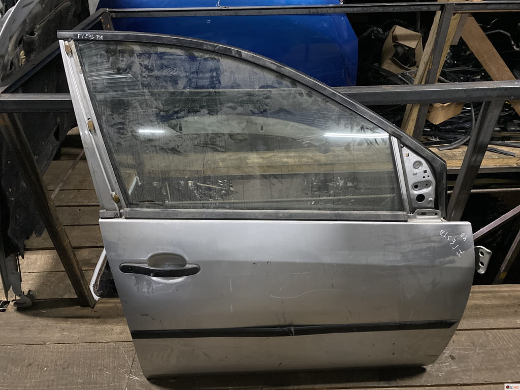 Дверь правая, Дверь правая, Ford Fiesta (2002-2008)