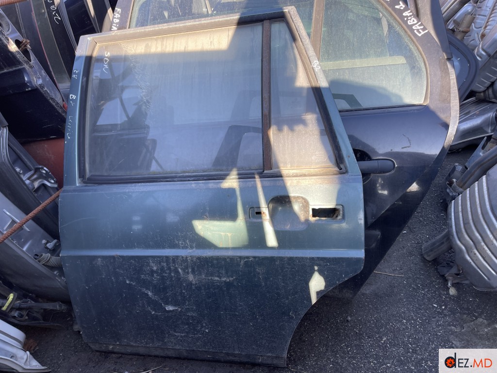 Дверь левая, Дверь левая, VW Passat B2 (1980-1988)