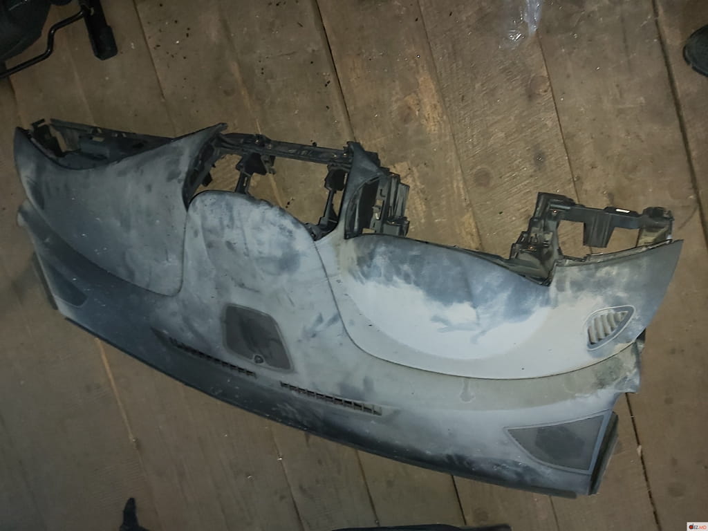 Салон, Торпедо , Chevrolet Cruze J400 (2015-2019)