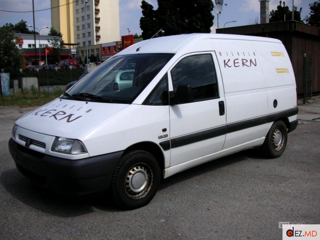 Citroen Jumpy 2000 Dezmembrari auto !!!