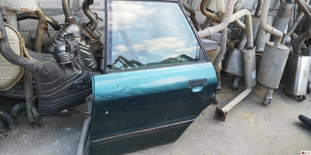 Дверь левая, Дверь левая, AUDI 80 B4 (1991-1994)